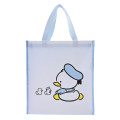 Japan Disney Store Laminated Woven PP Eco Shopping Bag - Chip & Dale & Donald : Birthday 2026 Chill Relax Unwind - 3