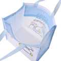Japan Disney Store Laminated Woven PP Eco Shopping Bag - Chip & Dale & Donald : Birthday 2026 Chill Relax Unwind - 4