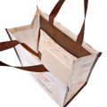 Japan Disney Store Laminated Woven PP Eco Shopping Bag - Mickey : Mickey's Bakery Fluffy Bread Time - 5