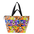 Japan Disney Store Laminated Woven PP Eco Shopping Bag - Goofy : Fashion 2026 Big - 2