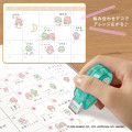 Japan Sanrio Plus Deco Rush Heart Case Set - Little Twin Stars : 10mm - 5