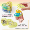 Japan Sanrio Plus Deco Rush Heart Case Set - Cinnamoroll & Pompompurin : 10mm - 3