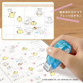 Japan Sanrio Plus Deco Rush Heart Case Set - Cinnamoroll & Pompompurin : 10mm - 5
