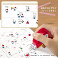 Japan Sanrio Plus Deco Rush Heart Case Set - Dear Daniel & Hello Kitty : 10mm - 5