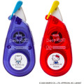 Japan Sanrio Plus Deco Rush Heart Case Set - Dear Daniel & Hello Kitty : 10mm - 7