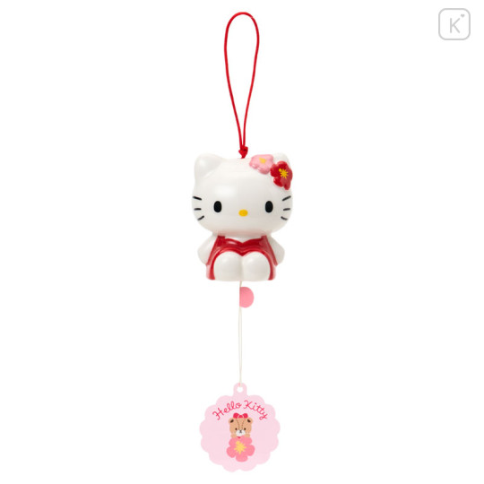 Japan Sanrio Original Wind Chime - Hello Kitty : Summer Cool - 1
