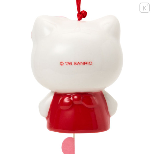 Japan Sanrio Original Wind Chime - Hello Kitty : Summer Cool - 3