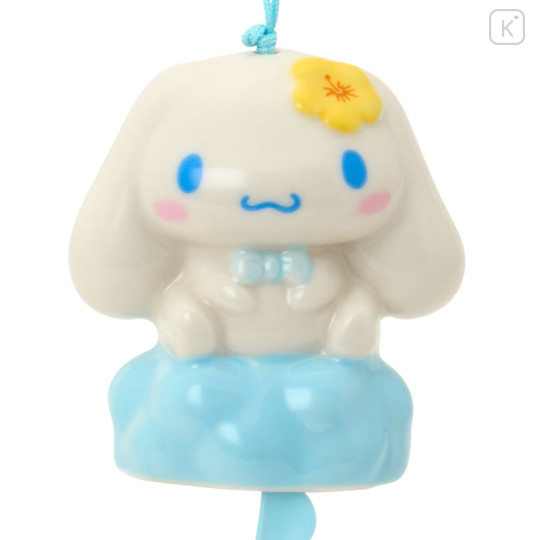 Japan Sanrio Original Wind Chime - Cinnamoroll: Summer Cool - 2