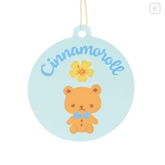 Japan Sanrio Original Wind Chime - Cinnamoroll: Summer Cool - 4