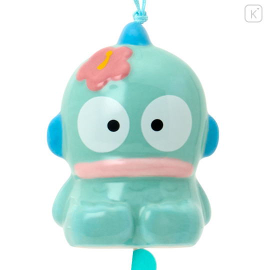 Japan Sanrio Original Wind Chime - Hangyodon: Summer Cool - 2