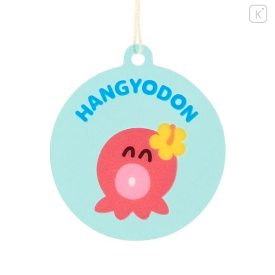 Japan Sanrio Original Wind Chime - Hangyodon: Summer Cool - 4
