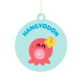 Japan Sanrio Original Wind Chime - Hangyodon: Summer Cool - 4
