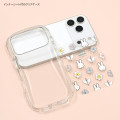 Japan Miffy Crystal Clear iPhone 17 Pro Case - Flower Bloom - 3