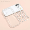 Japan Miffy Crystal Clear iPhone 17 Case - Flower Bloom - 3