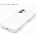 Japan Miffy Crystal Clear iPhone 17 Case - Flower Bloom - 4