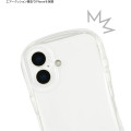 Japan Miffy Crystal Clear iPhone 17 Case - Flower Bloom - 5