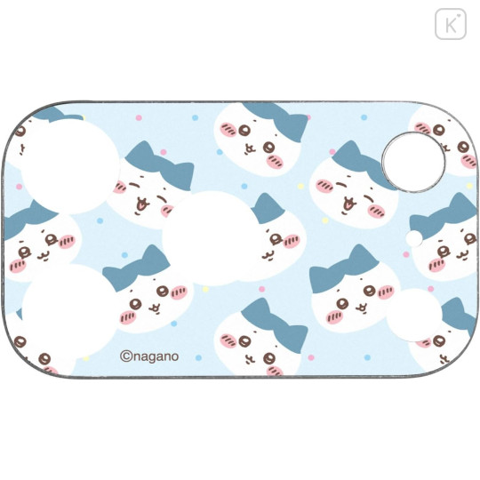 Japan Chiikawa iPhone 17 Pro Camera Cover - Hachiware : Happy Face - 1
