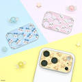 Japan Chiikawa iPhone 17 Pro Camera Cover - Hachiware : Happy Face - 6