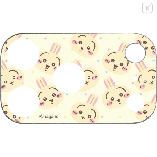Japan Chiikawa iPhone 17 Pro Camera Cover - Usagi : Happy Face - 1