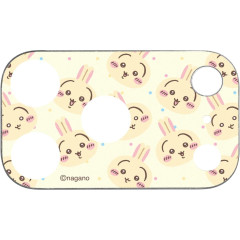 Japan Chiikawa iPhone 17 Pro Camera Cover - Usagi : Happy Face