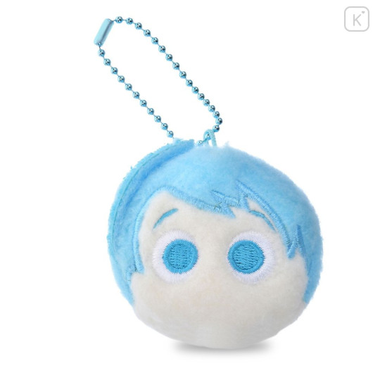 Japan Disney Store Plush Keychain - Joy : Face - 1