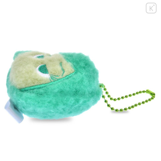 Japan Disney Store Plush Keychain - Disgust : Face - 2