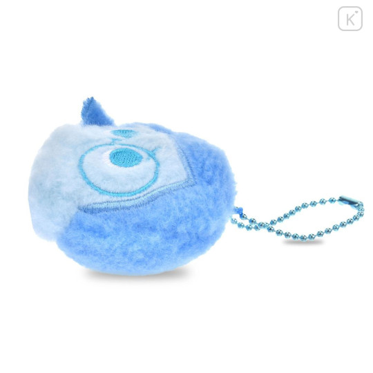 Japan Disney Store Plush Keychain - Sadness : Face - 2