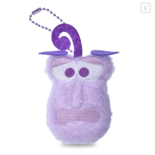 Japan Disney Store Plush Keychain - Fear : Face - 1