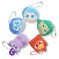 Japan Disney Store Plush Keychain - Fear : Face - 4