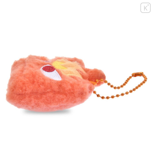 Japan Disney Store Plush Keychain - Anger : Face - 2