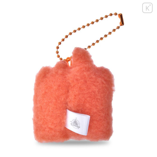 Japan Disney Store Plush Keychain - Anger : Face - 3