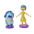 Japan Disney Store Figure Set - Inside Out 2 - 2