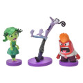 Japan Disney Store Figure Set - Inside Out 2 - 3