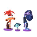 Japan Disney Store Figure Set - Inside Out 2 - 4