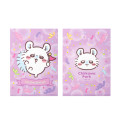 Japan Chiikawa A4 Clear File - Momonga : Chiikawa Park Flag - 1