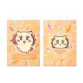 Japan Chiikawa A4 Clear File - Shisa : Chiikawa Park Flag - 3