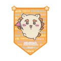 Japan Chiikawa Flag Sticker - Shisa : Chiikawa Park - 1