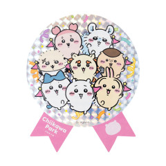 Japan Chiikawa Large Shiny Sticker - Chiikawa : Chiikawa Park
