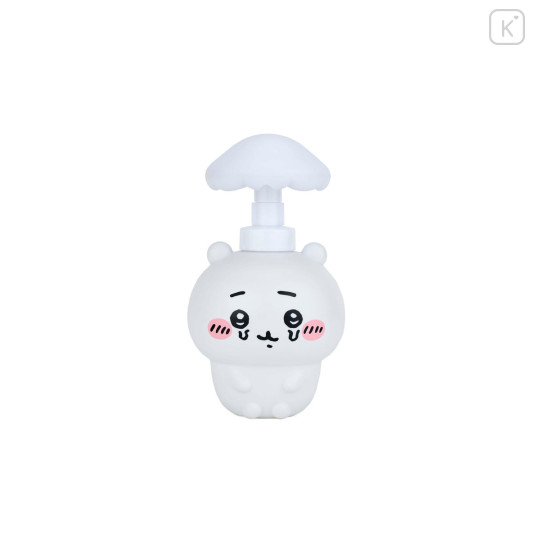 Japan Chiikawa Soap Dispenser Bottle - Chiikawa : Chiikawa Park Parasitic Mushroom - 1