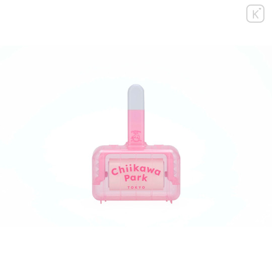 Japan Chiikawa Lint Cleaner Roller - Chiikawa : Chiikawa Park Weapon Sasumata - 1