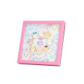 Japan Chiikawa Pin Badge Set with Picture Frame - Characters : Chiikawa Park - 4
