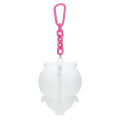 Japan Chiikawa Silicone Pouch Keychain with Candy - Chiikawa : Chiikawa Park 3D Mascot - 7
