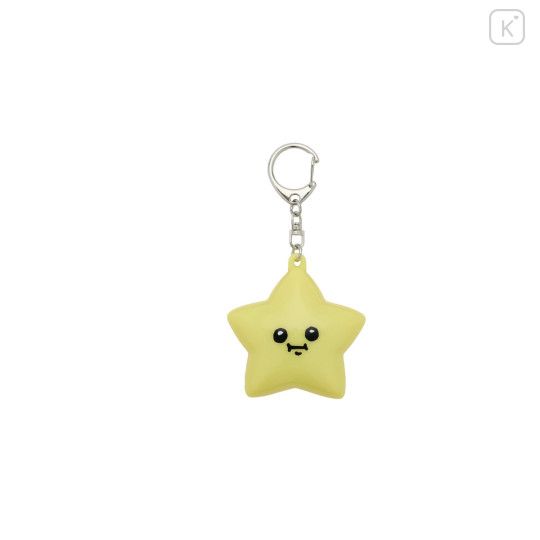 Japan Chiikawa Light Figure Keychain - Chiikawa : Chiikawa Park Star 3D - 4