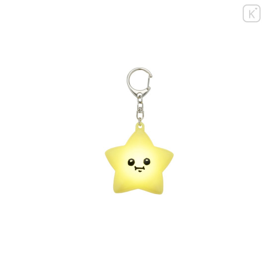 Japan Chiikawa Light Figure Keychain - Chiikawa : Chiikawa Park Star 3D - 5