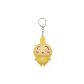 Japan Chiikawa Light Figure Keychain - Usagi : Chiikawa Park Pajama 3D - 5