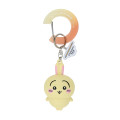 Japan Chiikawa Figure Keychain with Carabiner - Usagi : Chiikawa Park 3D Gradient - 1