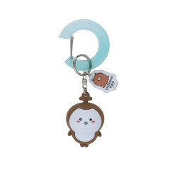 Japan Chiikawa Figure Keychain with Carabiner - Chiikabu : Chiikawa Park 3D Gradient