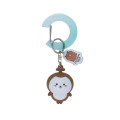 Japan Chiikawa Figure Keychain with Carabiner - Chiikabu : Chiikawa Park 3D Gradient - 1