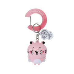 Japan Chiikawa Figure Keychain with Carabiner - Chimera : Chiikawa Park 3D Gradient