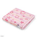 Japan Chiikawa Bath Towel - Chiikawa : Chiikawa Park Stripe Star - 1